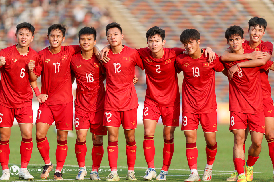 BLV Trường Khỉ: ‘Tôi khẳng định là U23 Việt Nam sẽ đánh bại Kuwait 3-0’.