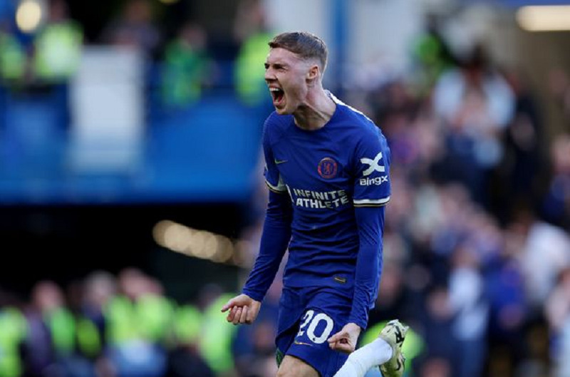 Cole Palmer: ‘Tôi nghĩ nếu cho HLV Pochettino thêm thời gian, ông ấy hoàn toàn có thể tạo ra sự thay đổi tích cực’.