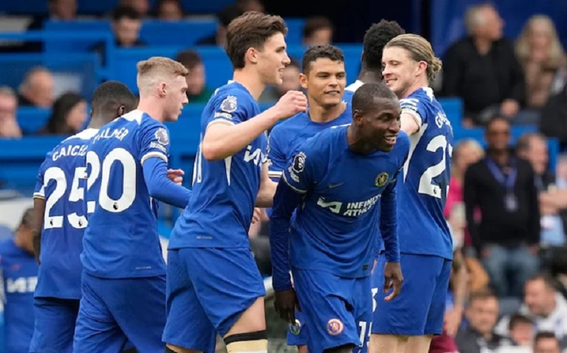 Chelsea đánh bại Nottingham Forest - Chelsea hồi sinh, HLV Pochettino khẳng định một điều về đội nhà.