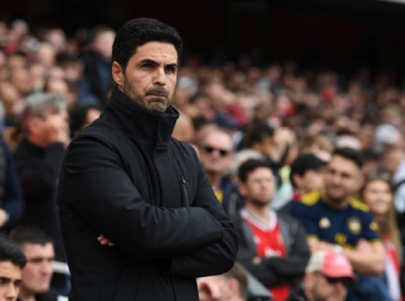 Nóng! Arteta báo tin vui đến người hâm mộ Arsenal.