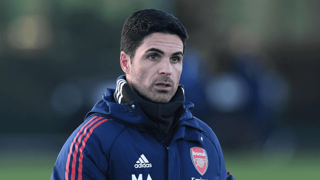 Trả lời phỏng vấn với Metro, Hlv Mikel Arteta đem tin mừng đến cho Arsenal về mặt lực lượng.