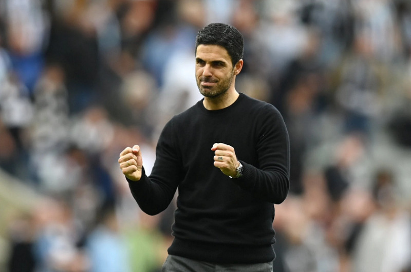 Chia sẻ trước trận đấu với Tottenham, HLV Mikel Arteta bày tỏ quyết tâm cao độ trong cuộc đua vô địch.